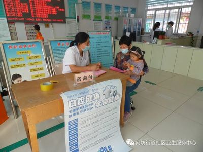 呵護第一道防線 何坊街道社區(qū)衛(wèi)生服務(wù)中心開展“健康乳牙呵護行動”